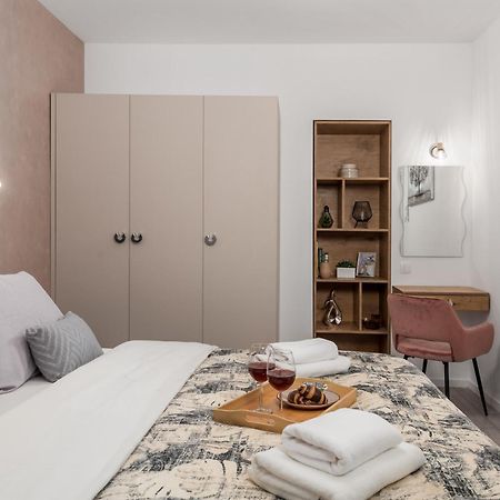 Apartman Anja Rijeka Exterior foto