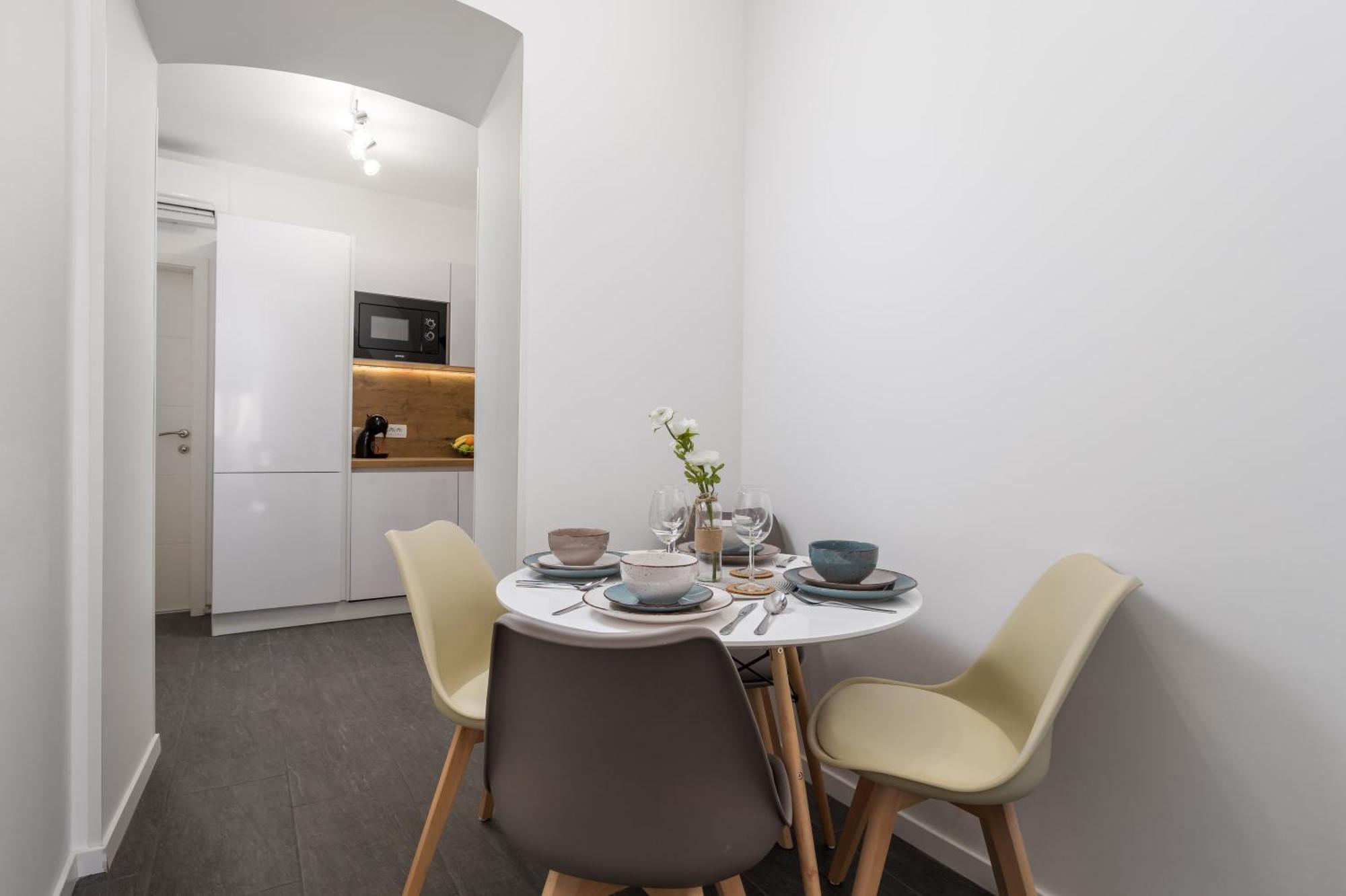 Apartman Anja Rijeka Exterior foto