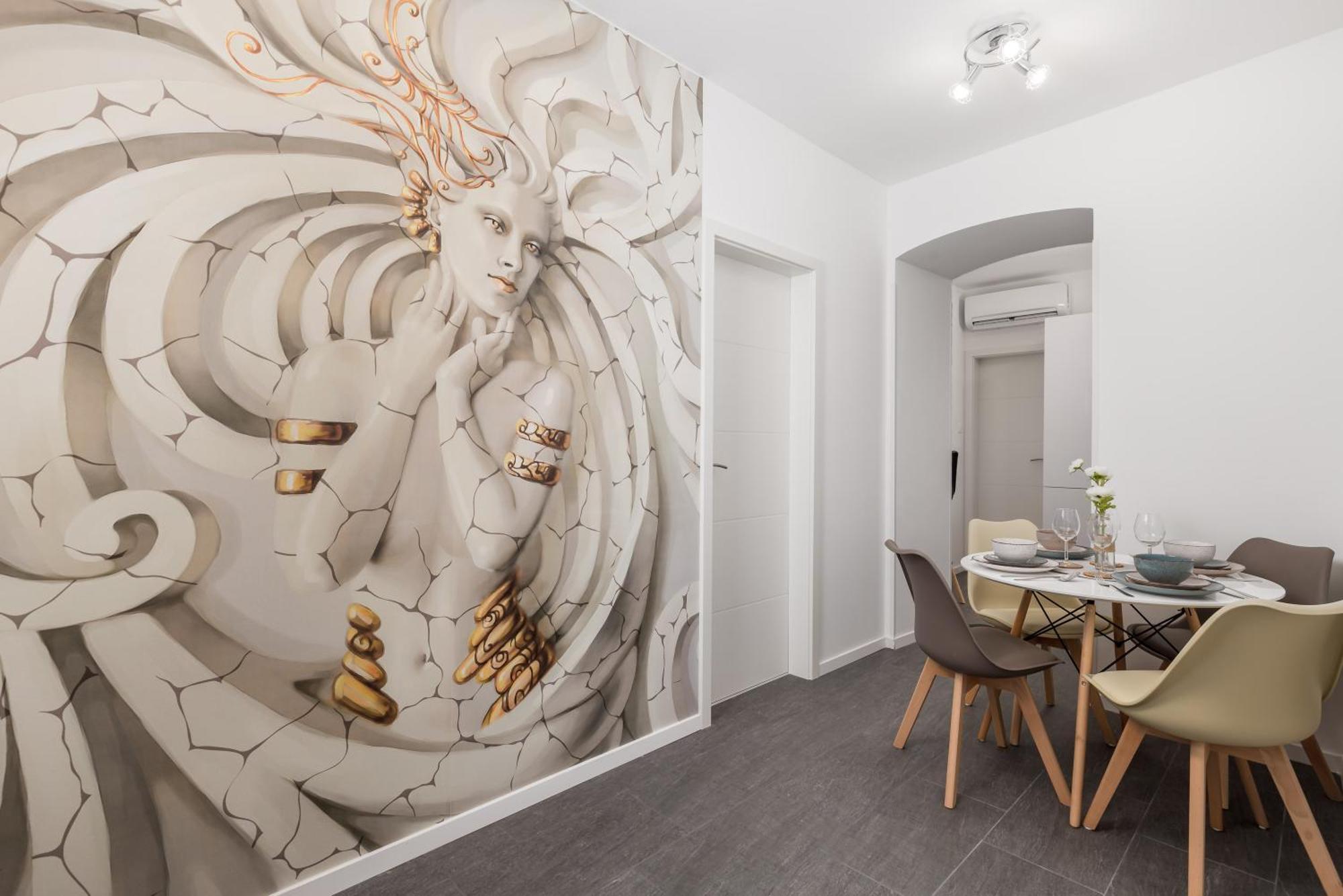 Apartman Anja Rijeka Exterior foto