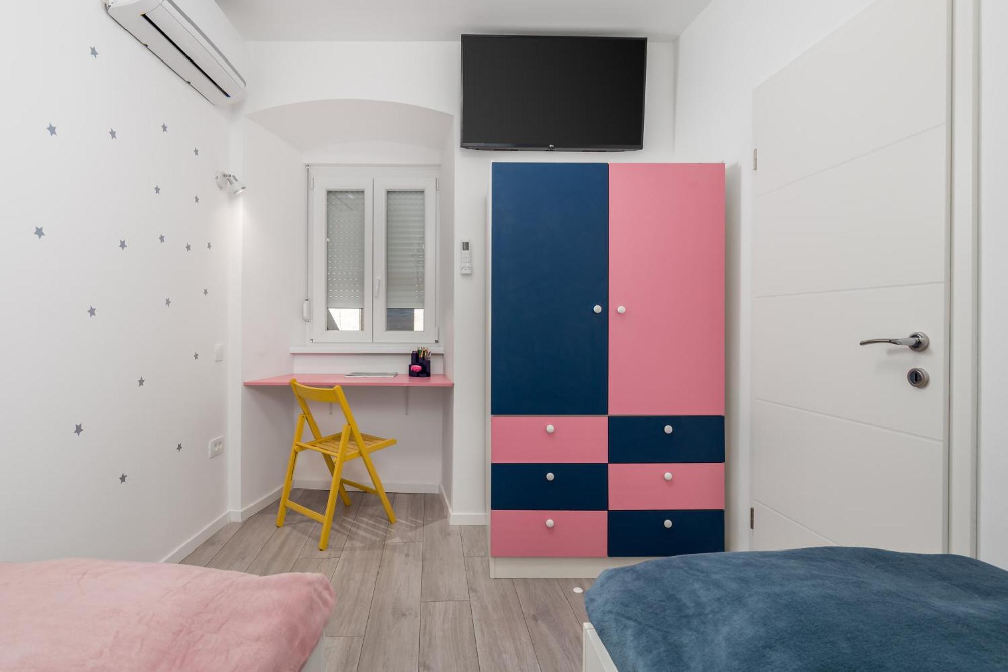 Apartman Anja Rijeka Exterior foto