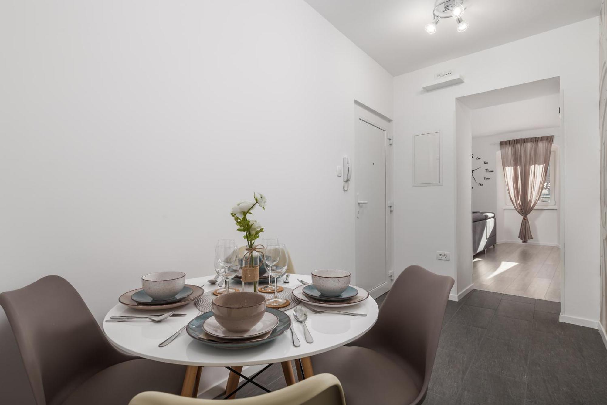 Apartman Anja Rijeka Exterior foto