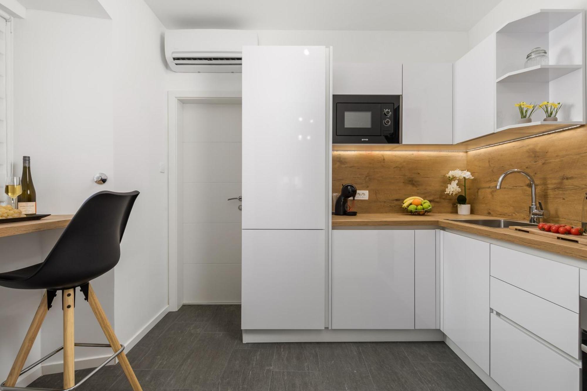 Apartman Anja Rijeka Exterior foto