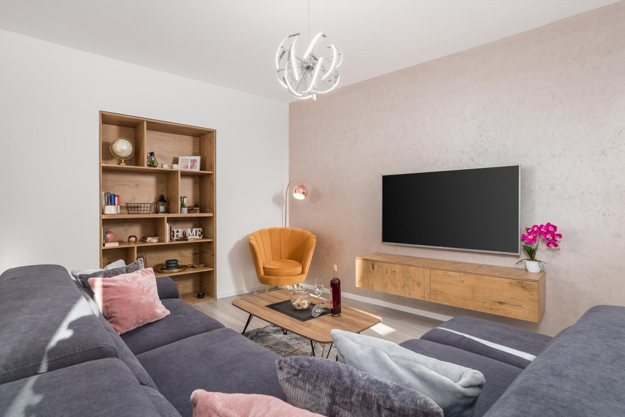 Apartman Anja Rijeka Exterior foto