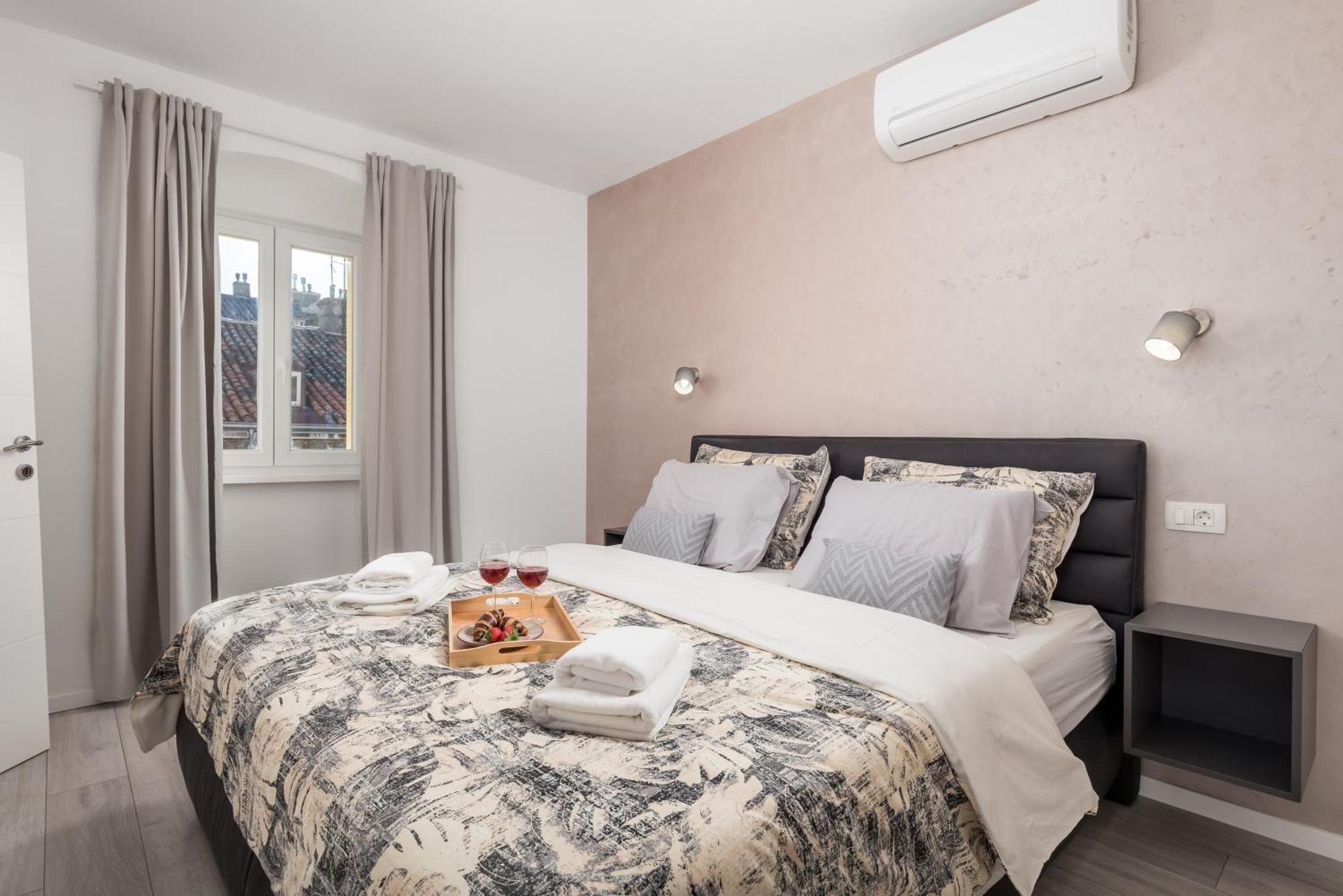 Apartman Anja Rijeka Exterior foto