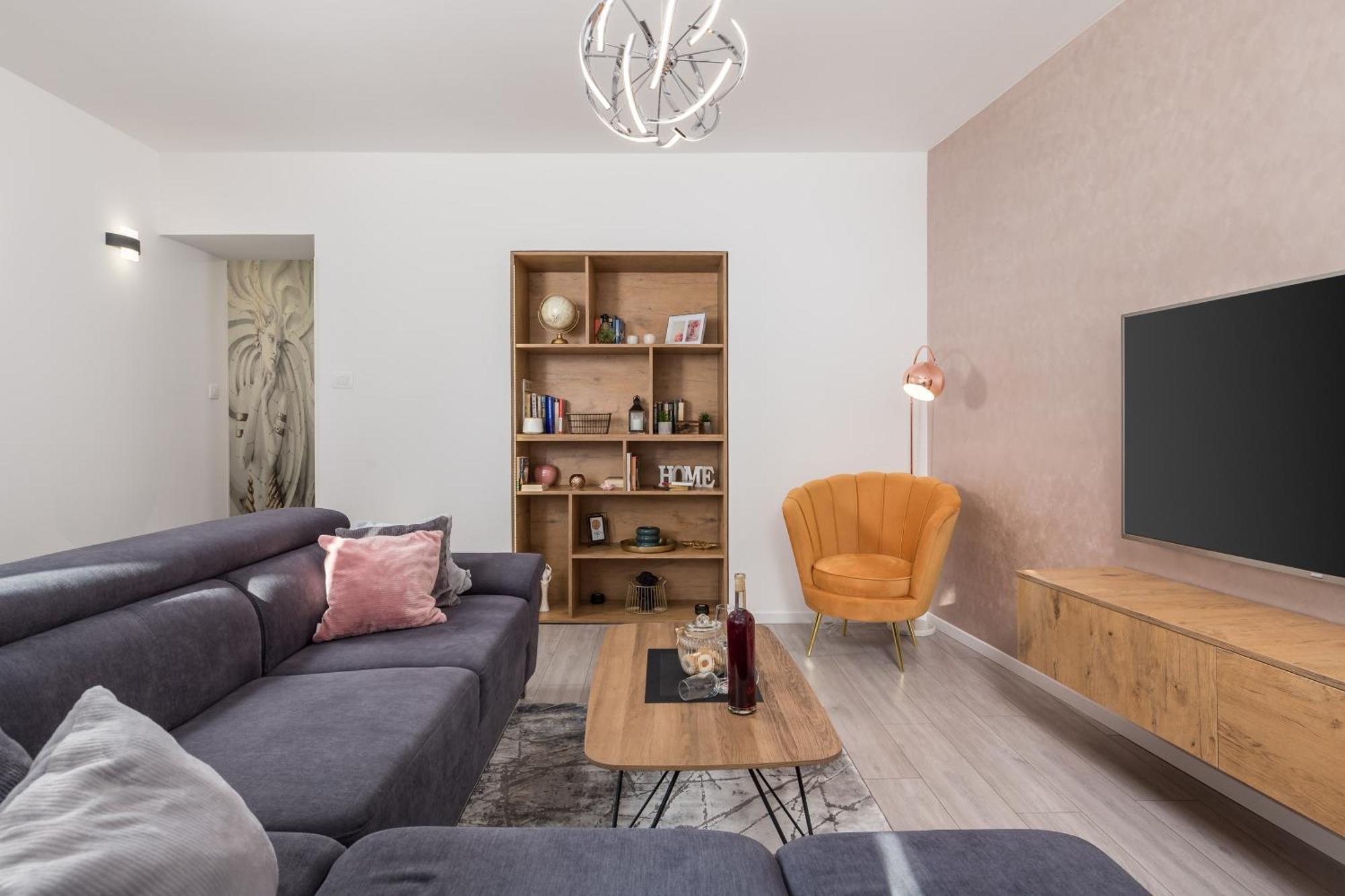 Apartman Anja Rijeka Exterior foto